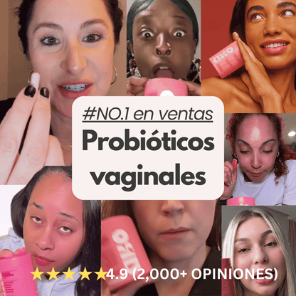 LUMIN - URO Probiótico vaginal