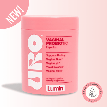 Lumin - URO Vaginal Probiotic