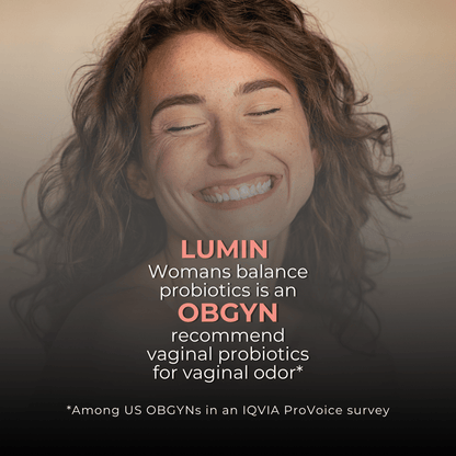 Lumin - URO Vaginal Probiotic