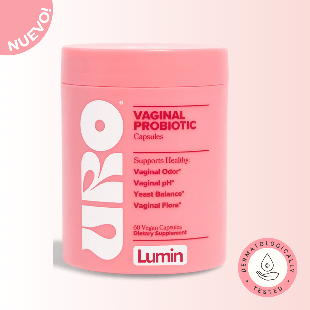 LUMIN - URO Probiótico vaginal