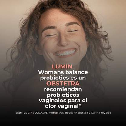 LUMIN - URO Probiótico vaginal