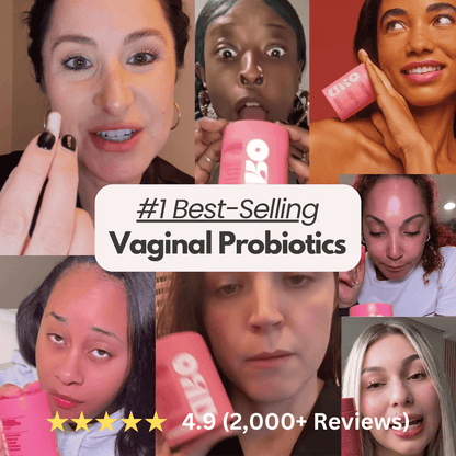 Lumin - URO Vaginal Probiotic