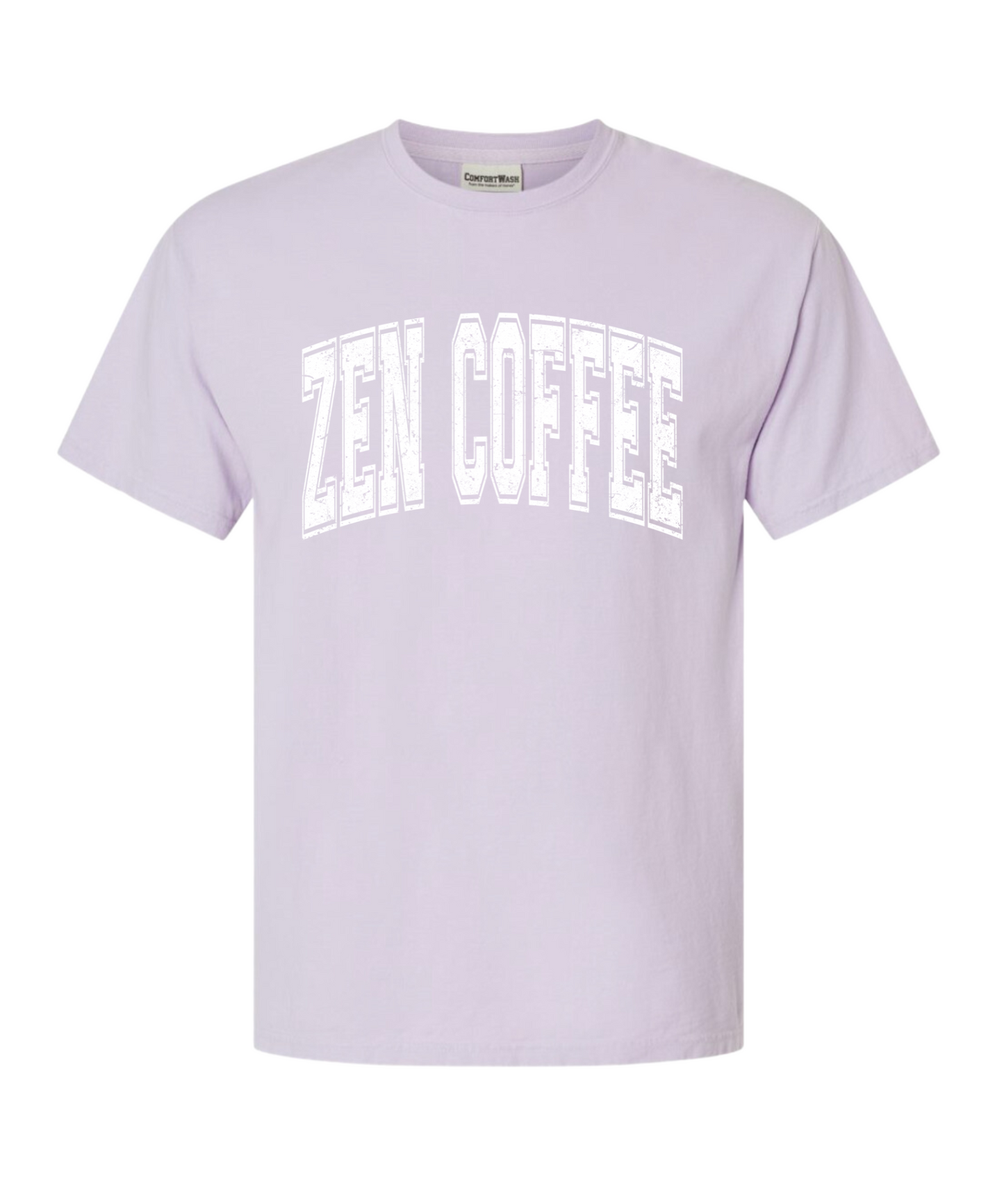 "ZEN COFFEE" T-Shirt
