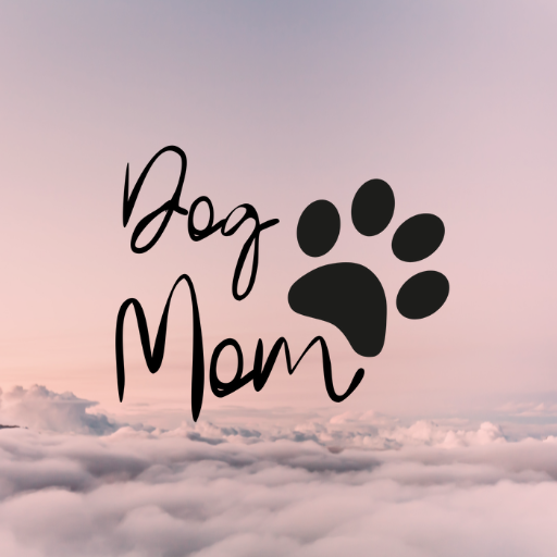 Dog Mom Sublimation Transfer