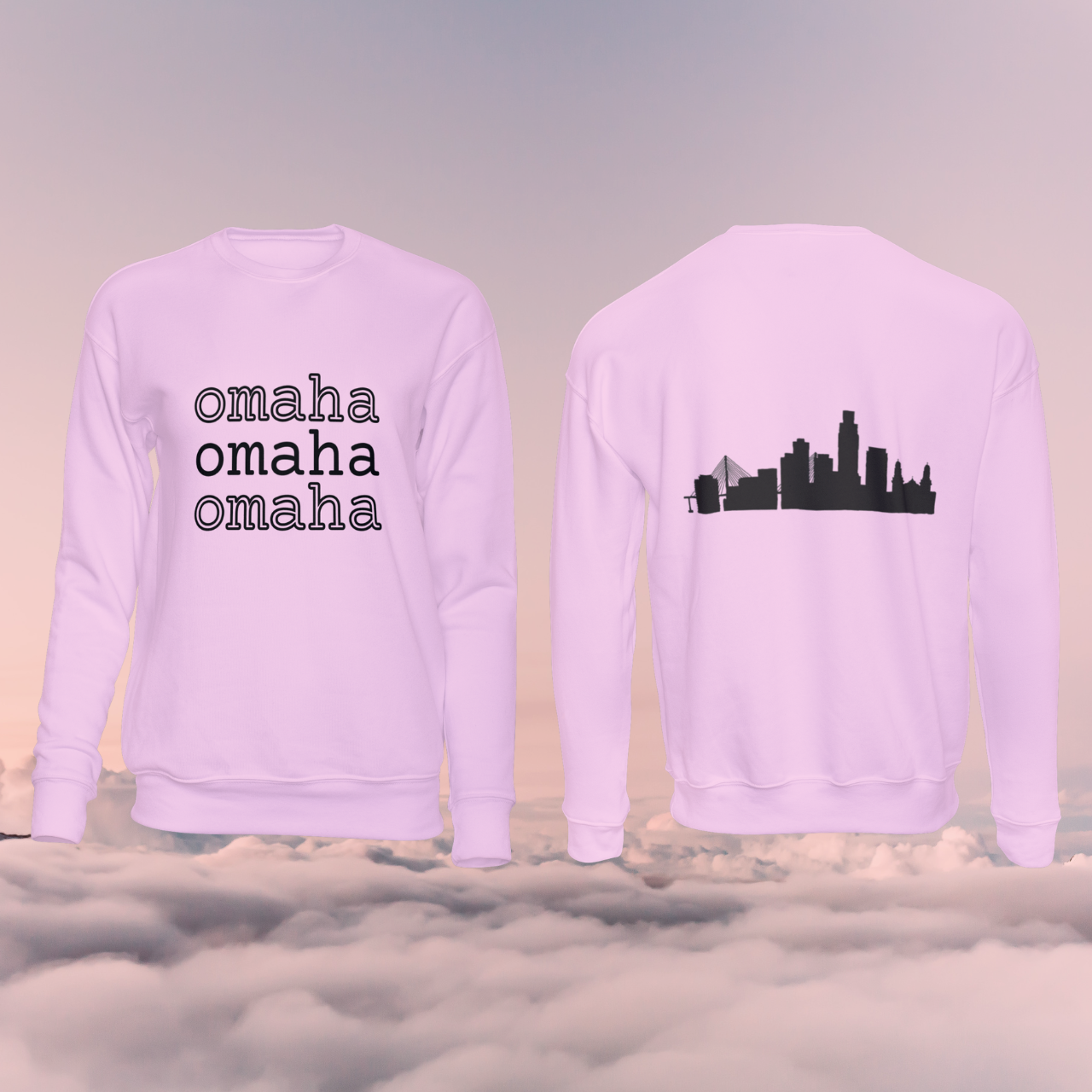 Omaha Long Sleeve T-Shirt